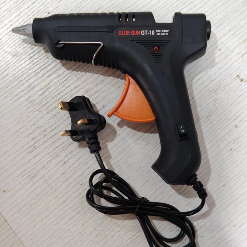 high-quality glue guns for diy activity wax stick hot melt glue gun