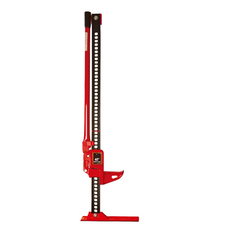 Off road vehicle rescue lifting aid tool 48 inches farmer jack