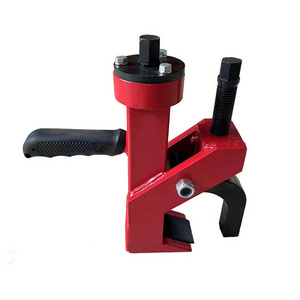 Manual Mechanical Vacuum Tire Removal Machine Tire Bead Breaker