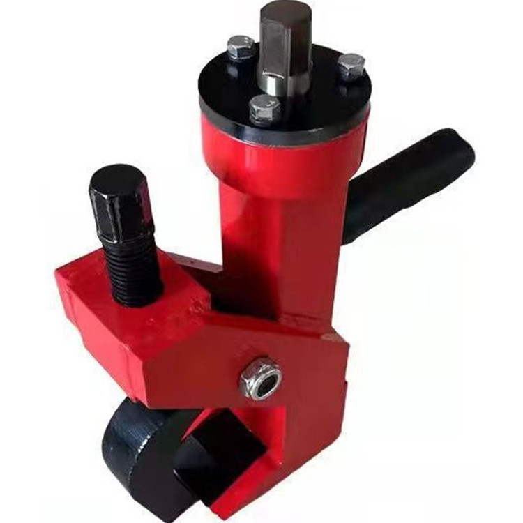 Manual Mechanical Vacuum Tire Removal Machine Tire Bead Breaker