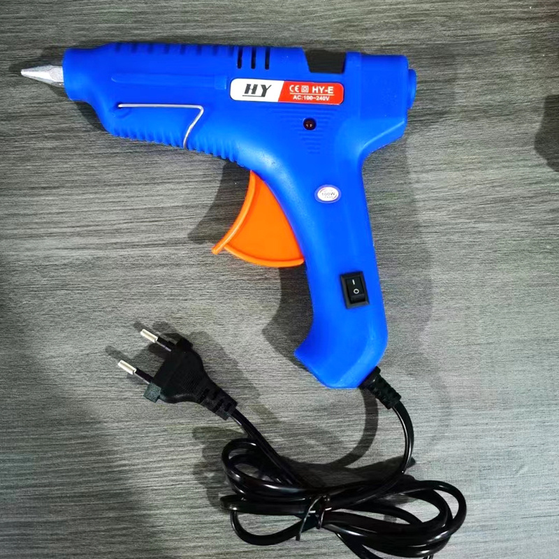 Hot Melt Glue Gun 100w Tools for DIY crafts 100--240V all can use