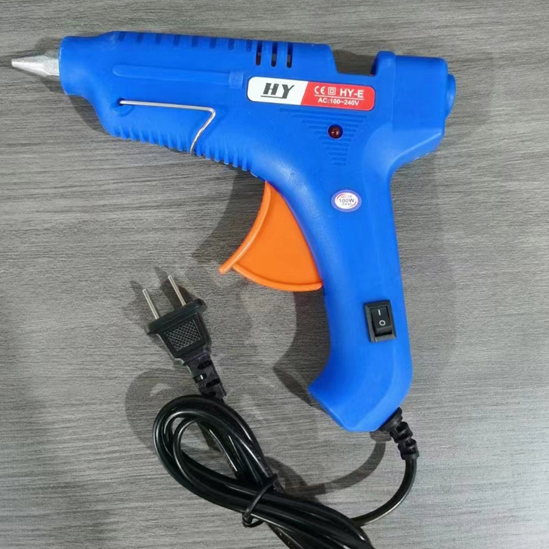 Hot Melt Glue Gun 100w Tools for DIY crafts 100--240V all can use