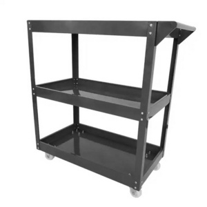 Auto Repair Shop Tool Cart  3 Shelf Tool Car