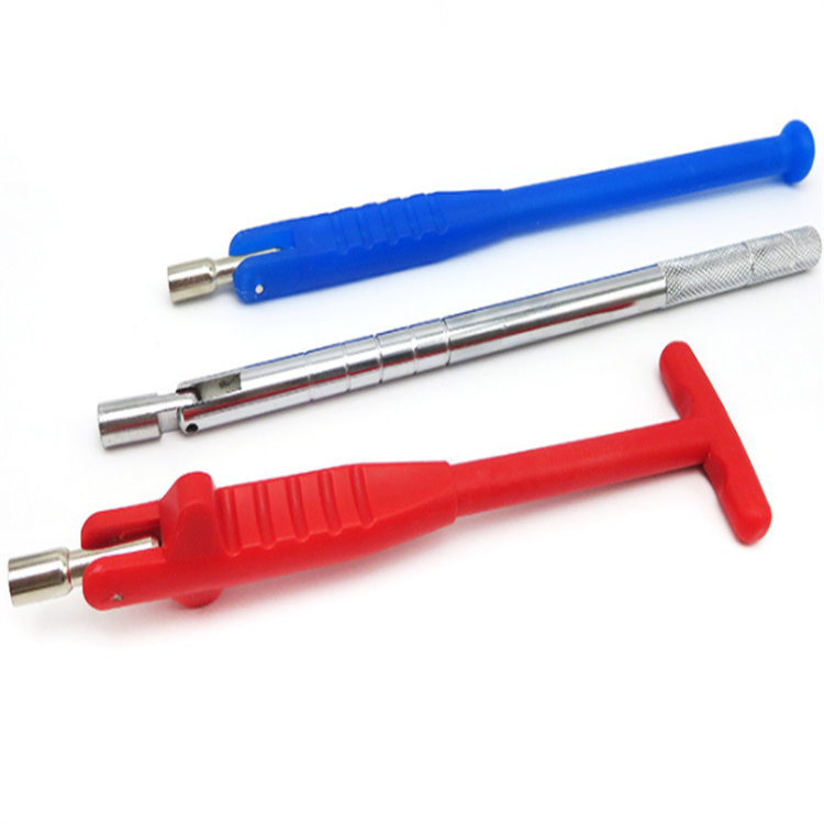 Auto Repair Valve Stem Puller Extractor