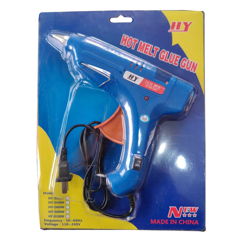 Hot Melt Glue Gun 100w Tools for DIY crafts 100--240V all can use