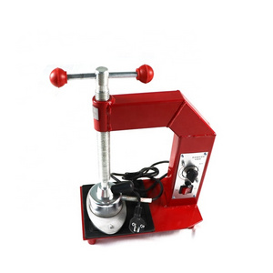 Hot sale  accuracy truck tire tyre repair patch machine