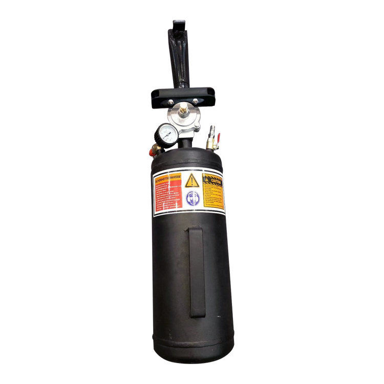 3 gallon tyre blaster inflator air bead seater