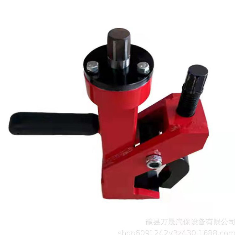 Manual Mechanical Vacuum Tire Removal And Assembly MachineTire Bead Breaker