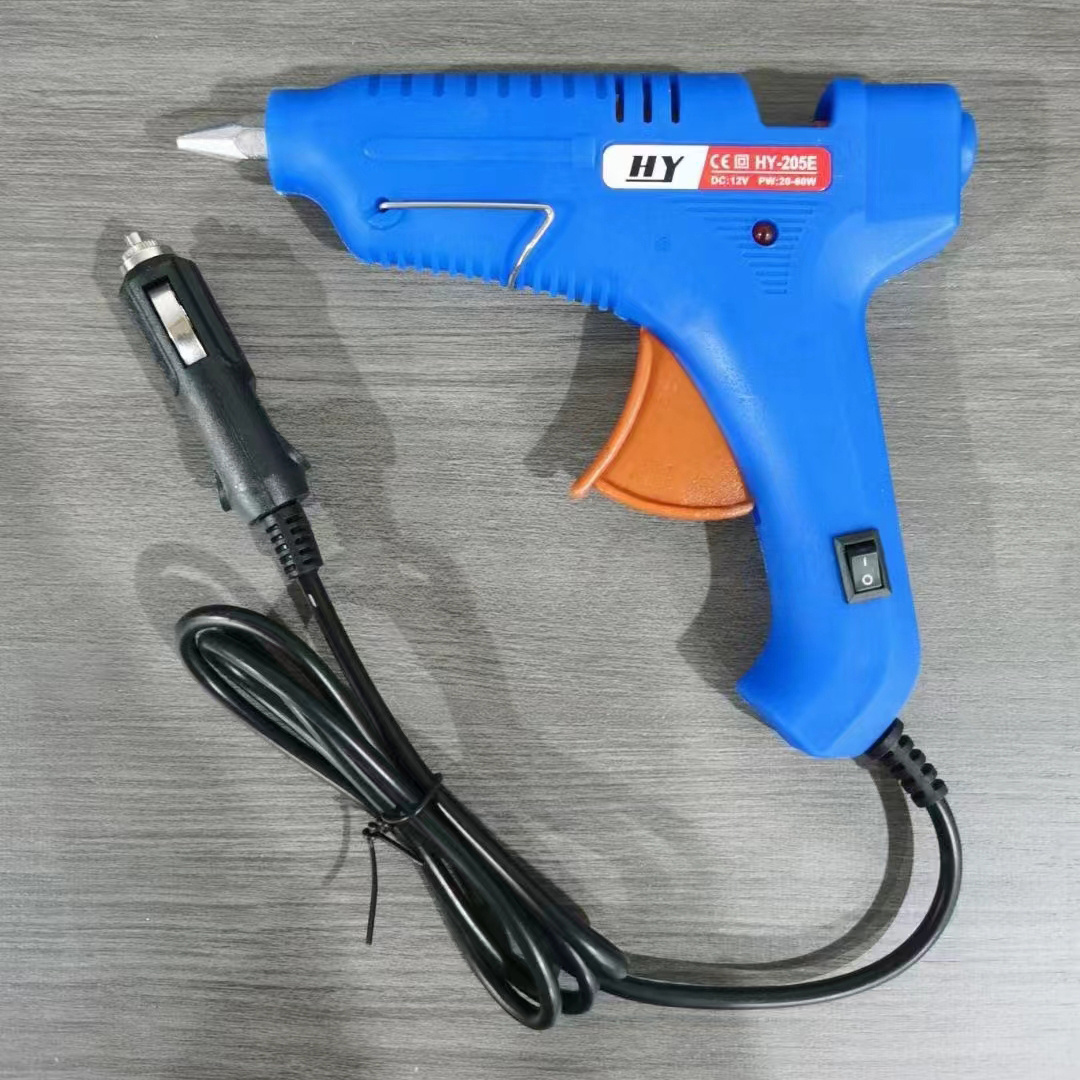 Hot Melt Glue Gun 100w Tools for DIY crafts 100--240V all can use