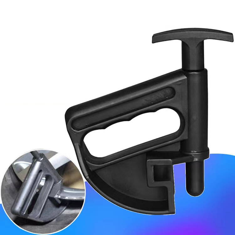 Bead Rim Clamp Drop Center Tool / Car tire changer fixture parts / Plastic Auto Tire Changer Clamp Parts