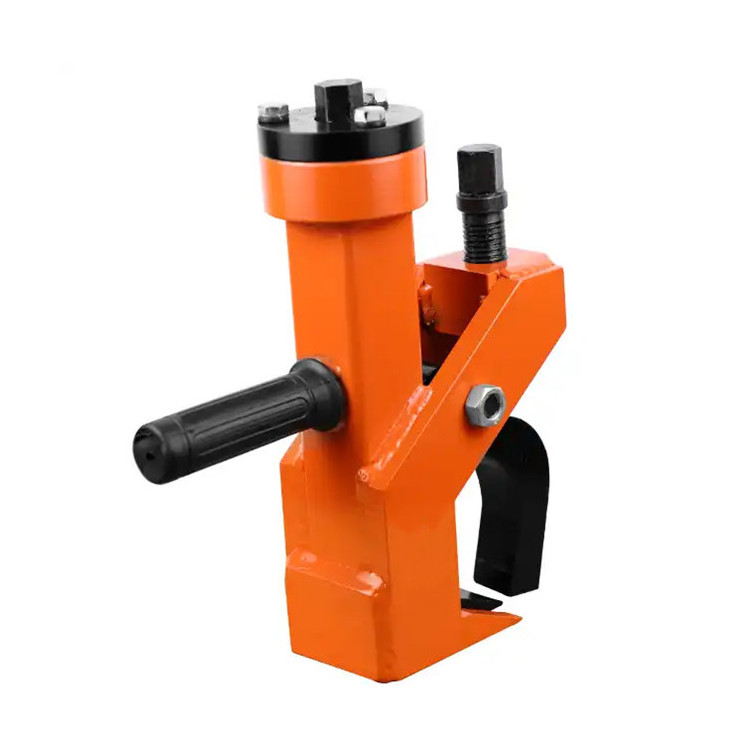 Manual Mechanical Vacuum Tire Removal And Assembly MachineTire Bead Breaker