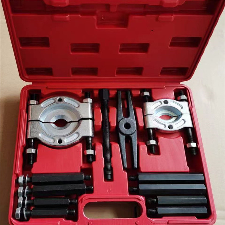 12pcs Bearing Separator And Puller Set