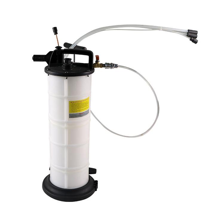 High quality multifunctional start manual dual use 9l manual pumping unit