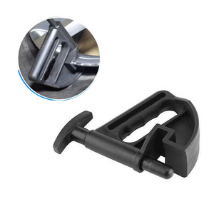 Bead Rim Clamp Drop Center Tool / Car tire changer fixture parts / Plastic Auto Tire Changer Clamp Parts