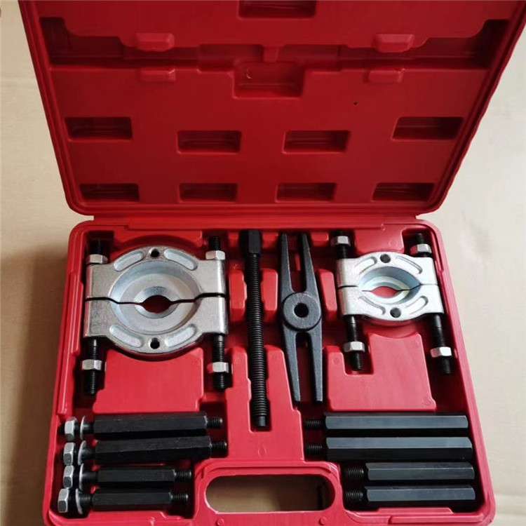 12pcs Bearing Separator And Puller Set