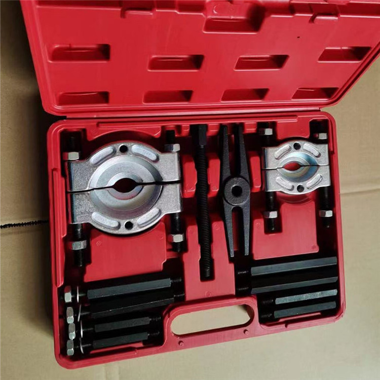 12pcs Bearing Separator And Puller Set