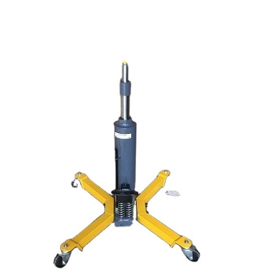 0.5 Ton Hydraulic high lift Transmission Jack with adapter / high lifter