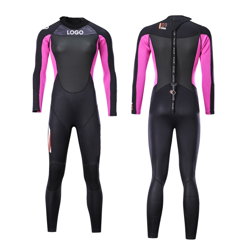 Shenzhen Swimming Costume Man Open Water Smoothskin Skin Diving Suit Men Neoprene 3Mm Swim Wetsuit