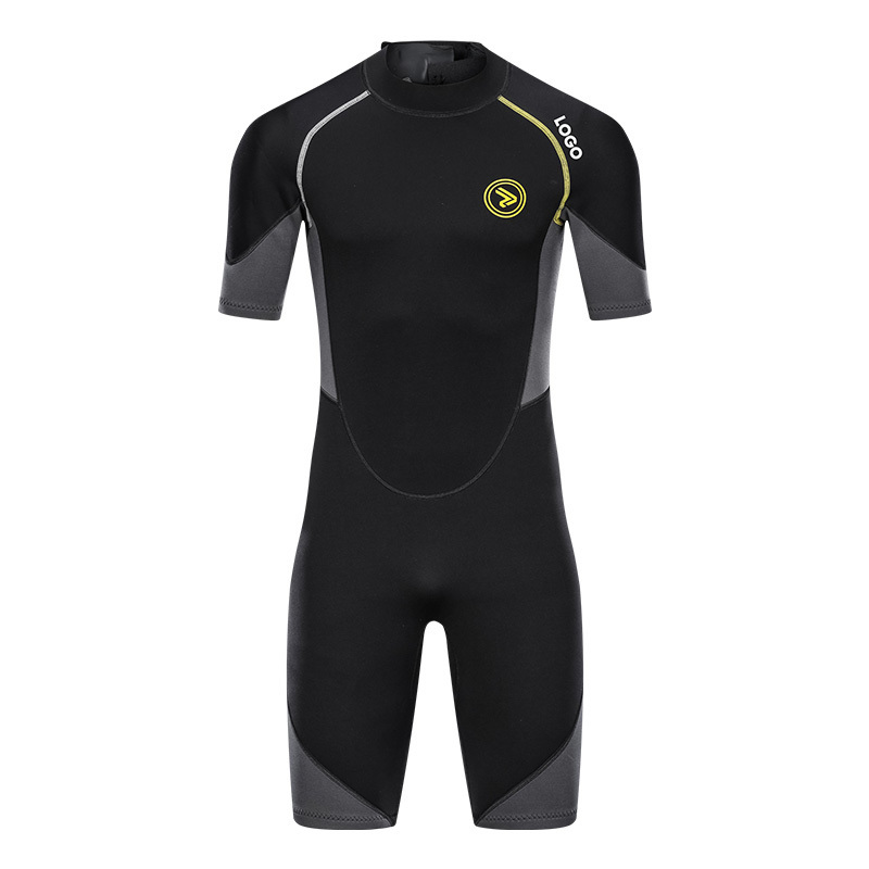 men cell pocket dive wetsuit lined board leather sexy underwear swimrun  neoprene diving women wet suit short