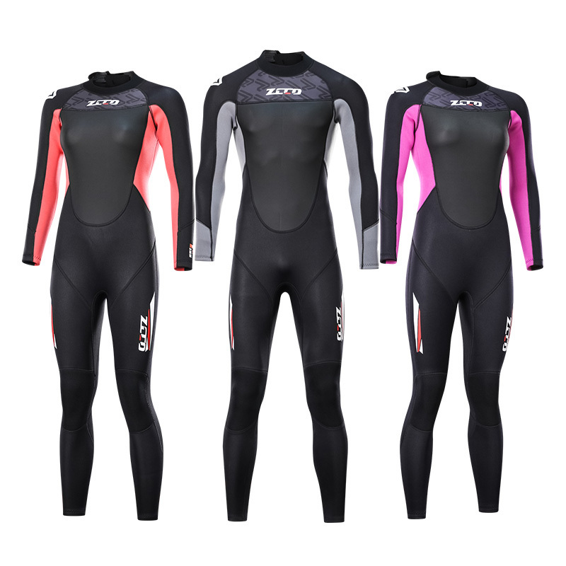 Shenzhen Swimming Costume Man Open Water Smoothskin Skin Diving Suit Men Neoprene 3Mm Swim Wetsuit