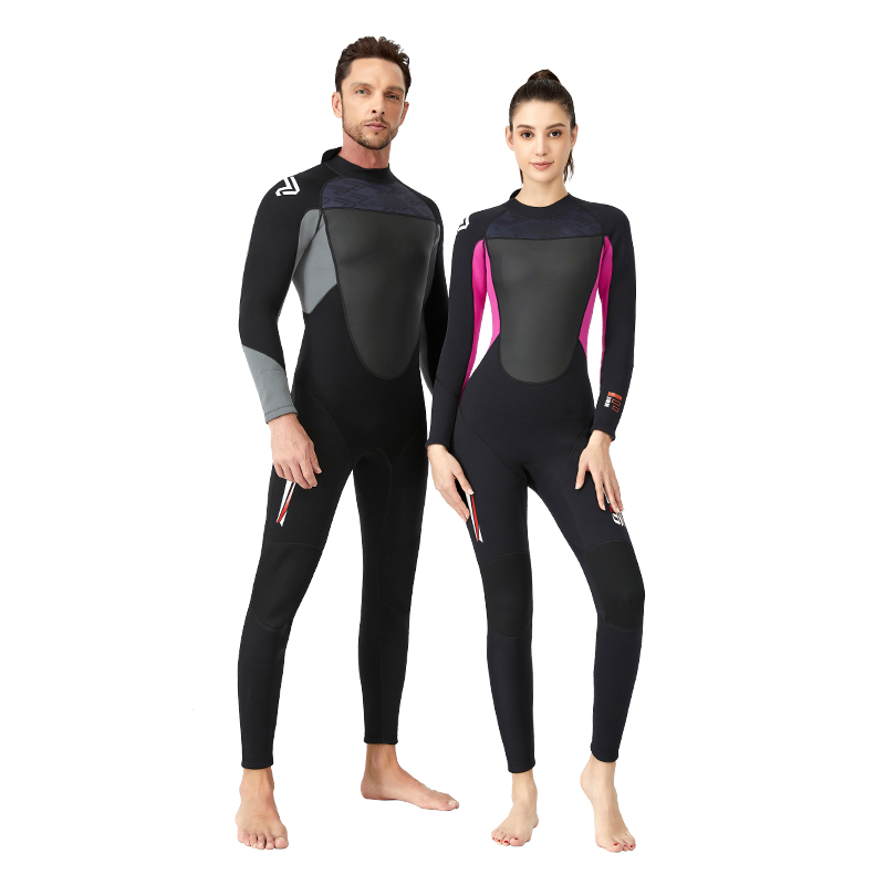 Shenzhen Swimming Costume Man Open Water Smoothskin Skin Diving Suit Men Neoprene 3Mm Swim Wetsuit