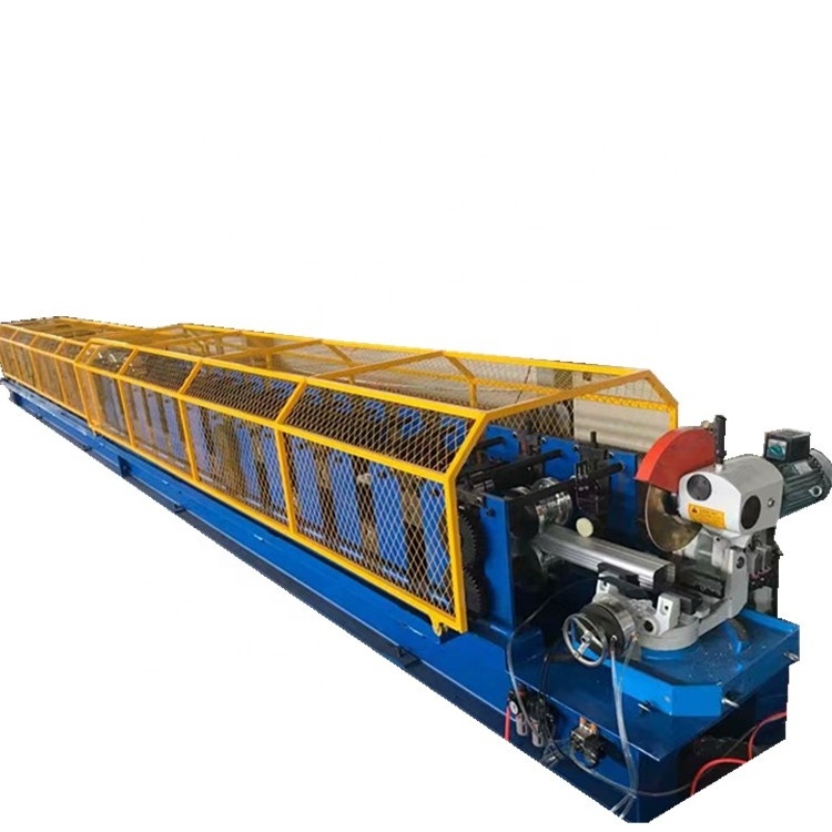 Nice Quality Gutter Downspout Roll Forming Machine Downspout Elbow Machine for Sale