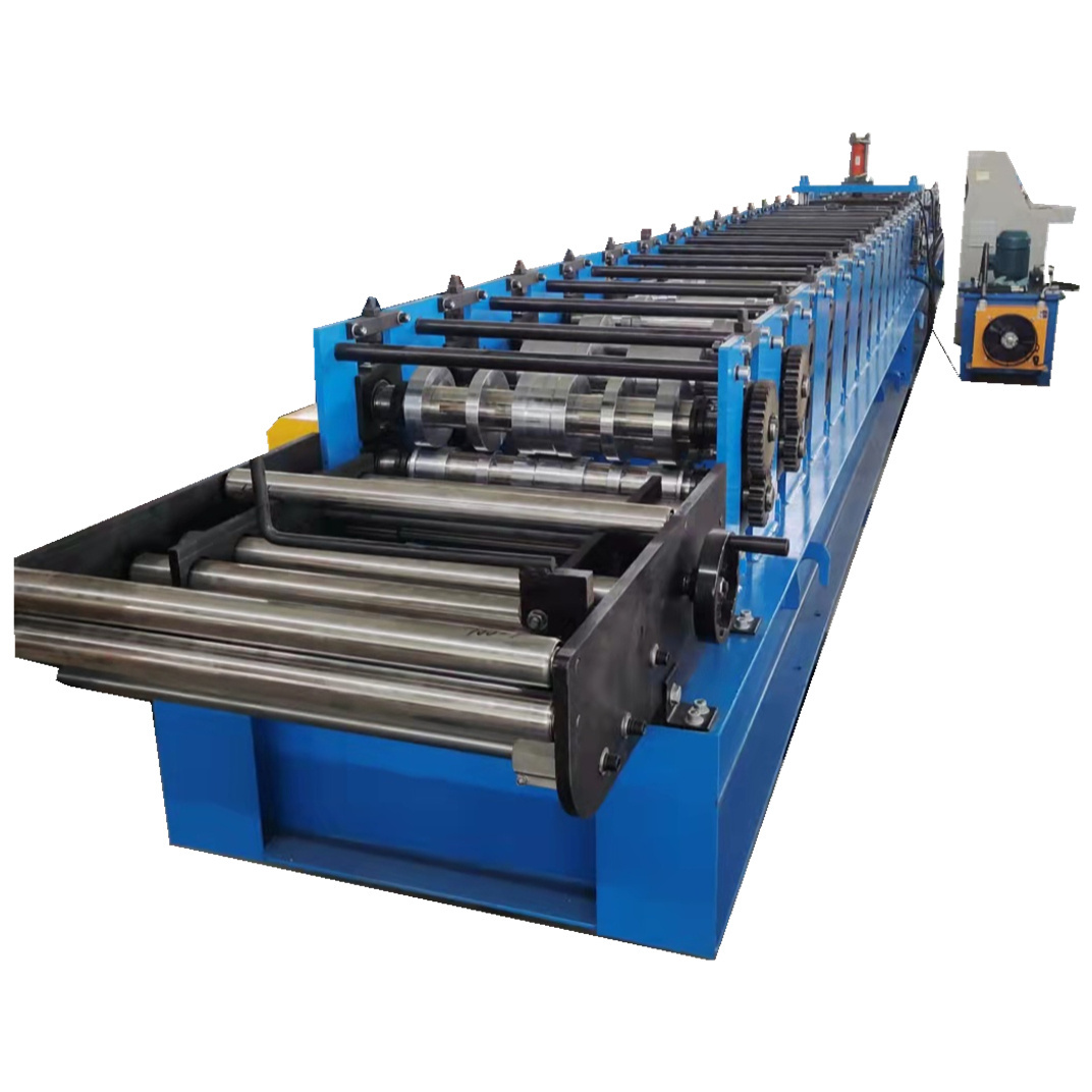 ZTRFM  SSR Roof machines snap lock standing seam metal sheet roll forming machines click lock roof machine