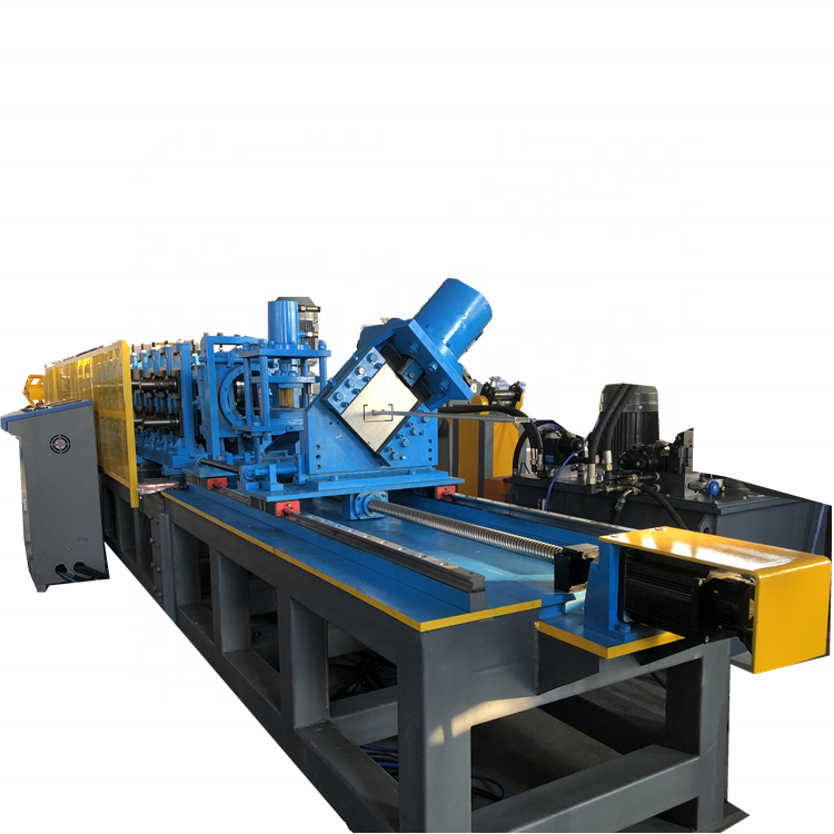 Dry wall studs machine metal stud and track roll forming machine steel framing machine