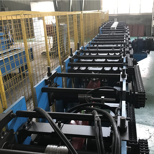 Nice Quality Gutter Downspout Roll Forming Machine Downspout Elbow Machine for Sale