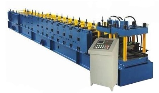 price of steel frame machine/light gauge steel frame machine/c purline machine