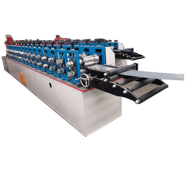 Popular Design of Rolling Shutter Machine