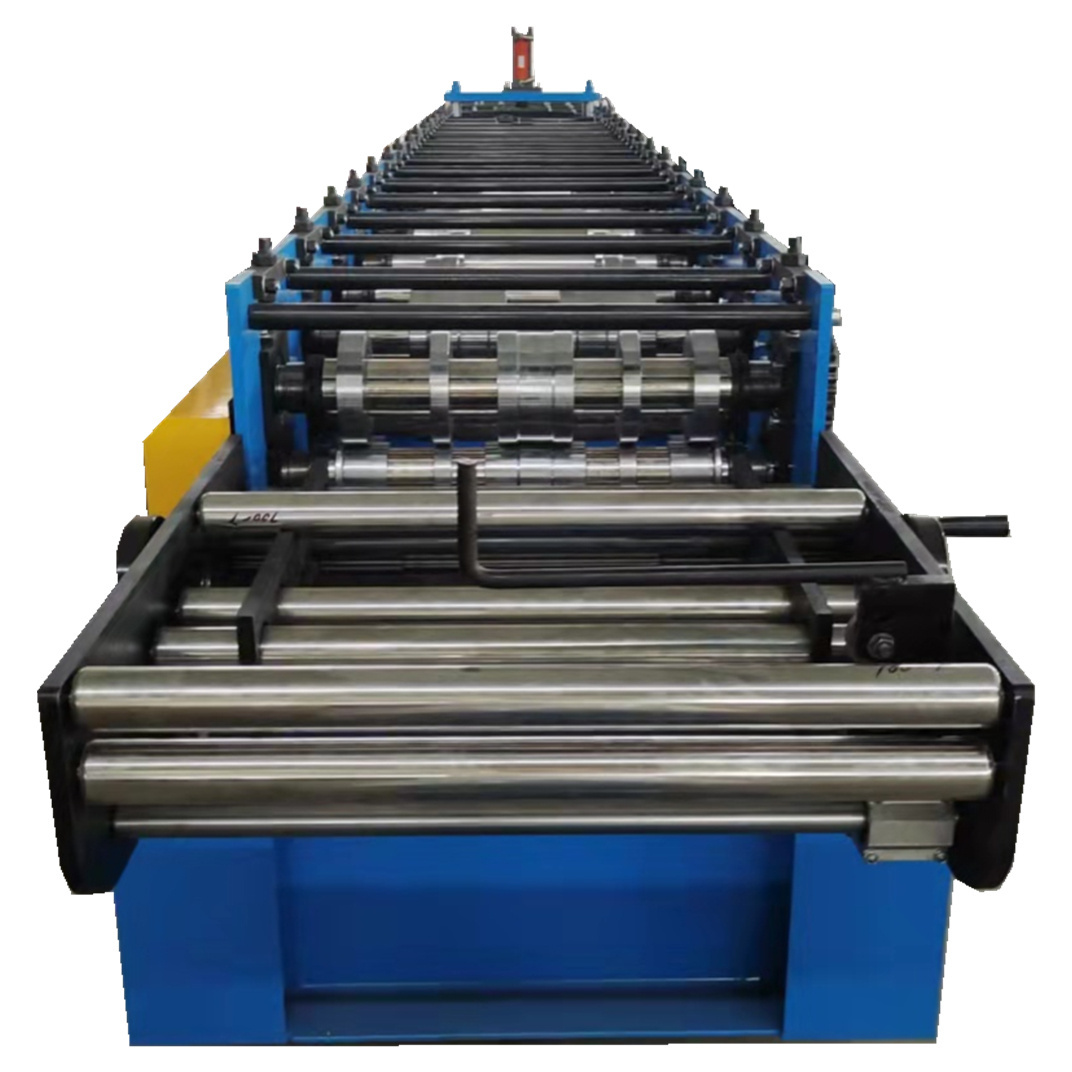 ZTRFM  SSR Roof machines snap lock standing seam metal sheet roll forming machines click lock roof machine