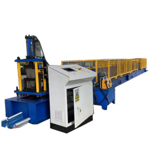 Roofing Gutter Making Machine Rain Gutter Making Machine Gutter Coil Aluminum Making Machine