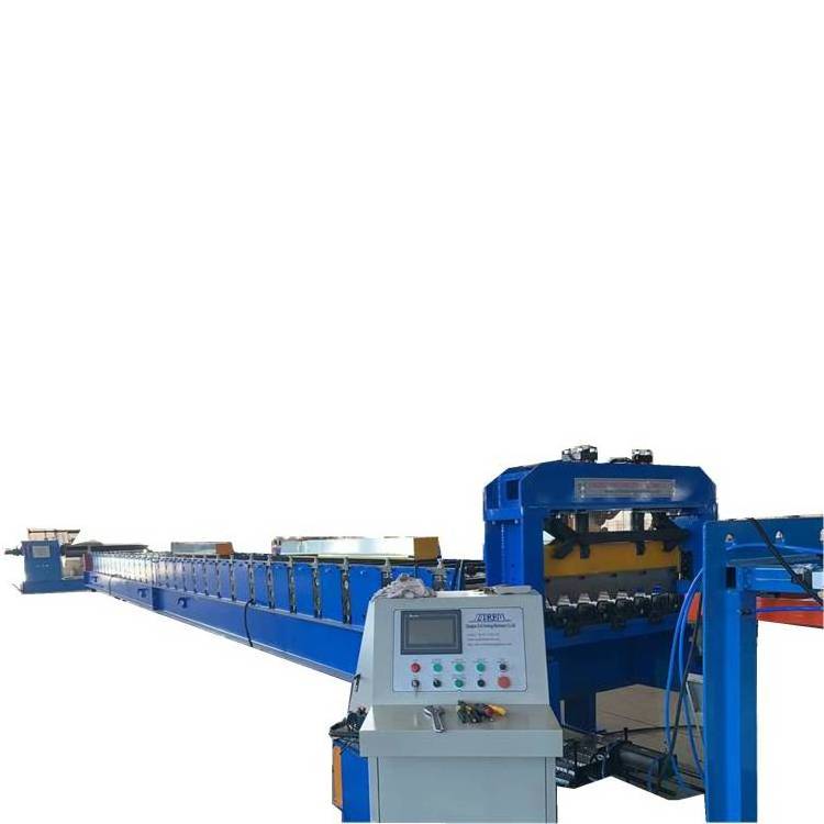 Roofing Sheet Making Machine Roll Forming Metal Sheet Roof Panel Tile Making Machine