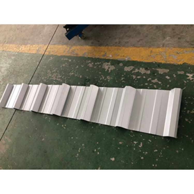 ZTRFM OEM ODM Customized Full Automatic Metal Trapezoid Roof Sheet Making Machine R Panel Roll Forming Machine To US