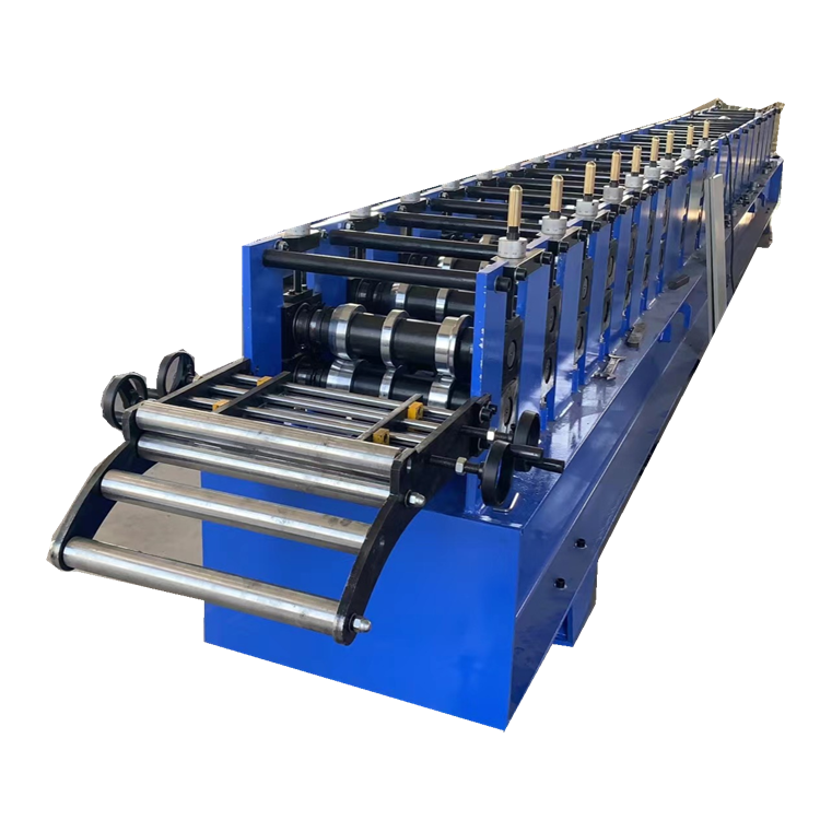 Metal Gutter Making Machine Gutter Coil Aluminum Making Machine Drain Gutter Making Machine