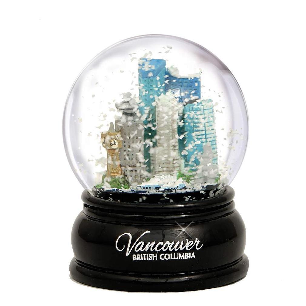 Large Snow Globe Canada for Souvenir Gift