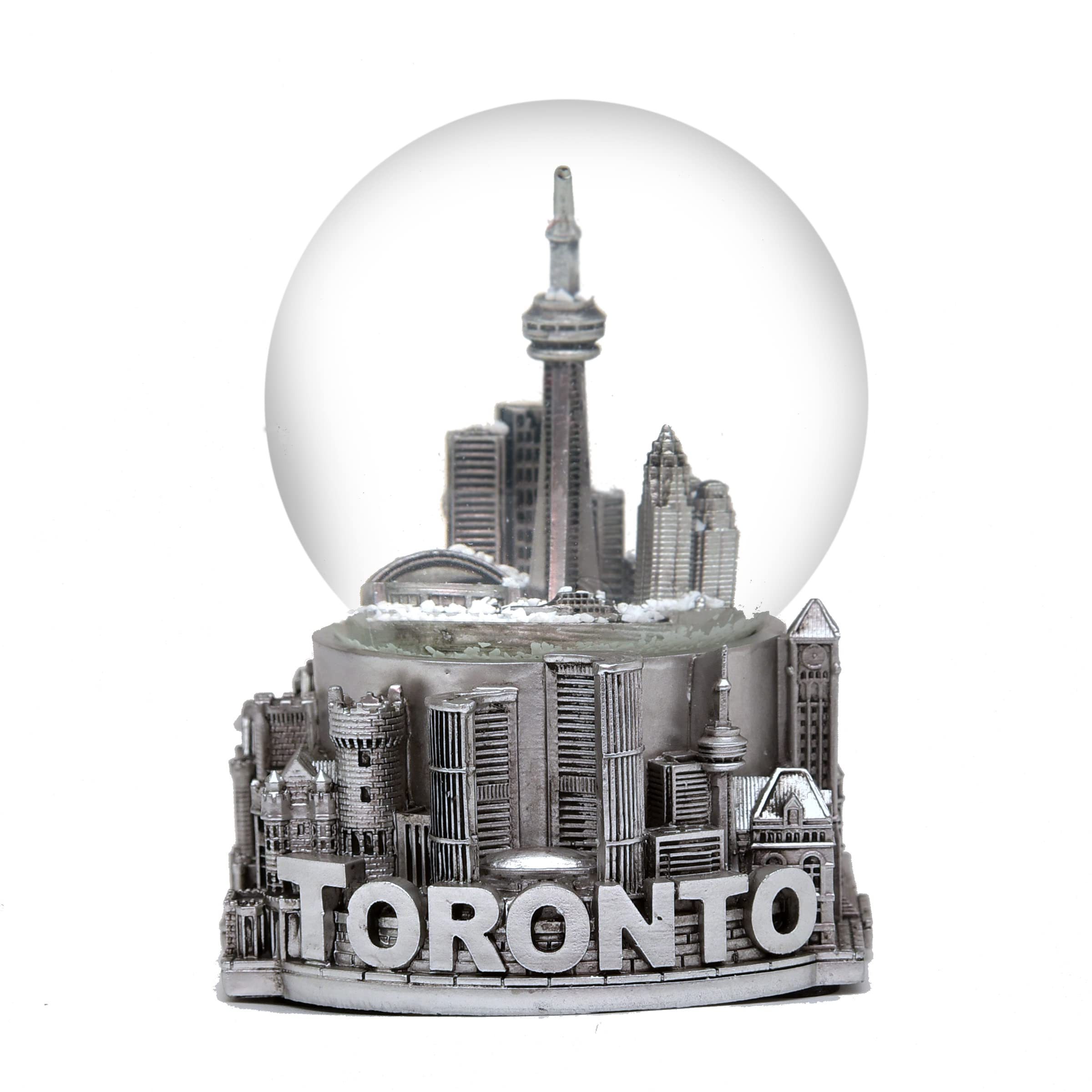 Large Snow Globe Canada for Souvenir Gift