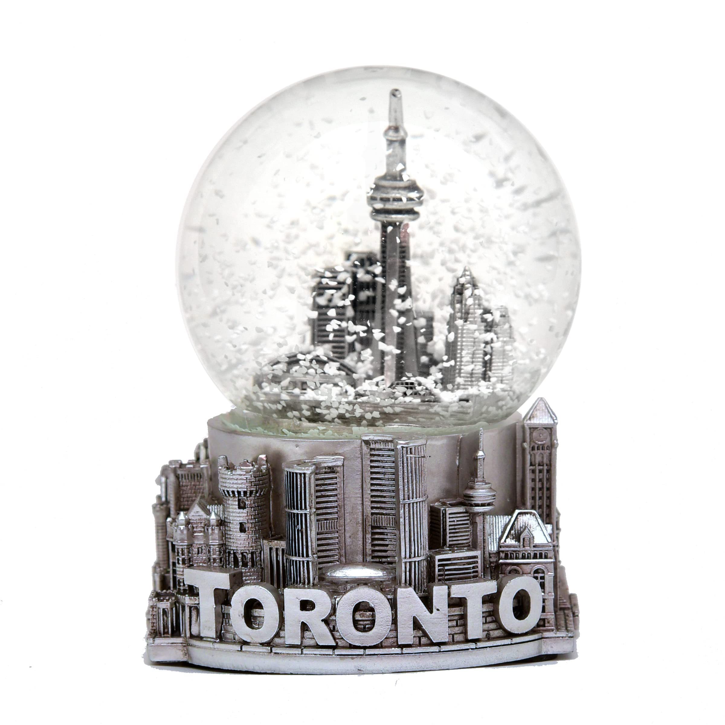 Large Snow Globe Canada for Souvenir Gift