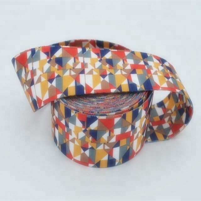 Wholesale ethnic ribbon polyester jacquard webbing