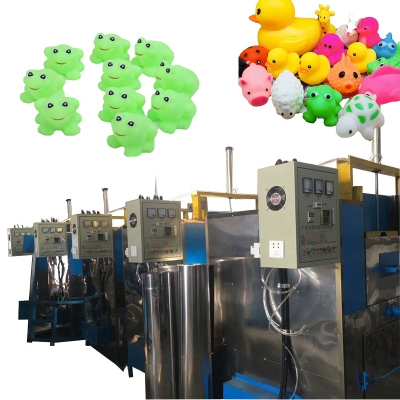 China Soccer Bouncy Production Line Pvc Ball Manufacturing Making Toys machine