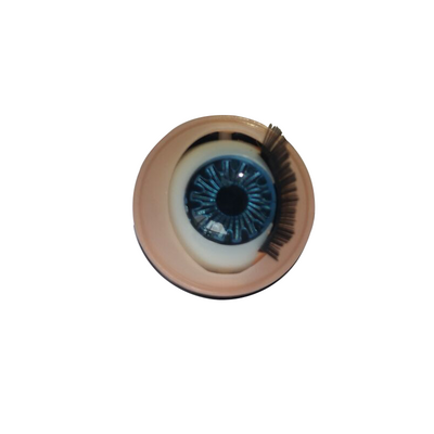 Recommended realistic Doll Eyes Colorful Eyeballs Plastic Eyes Reborn Baby toy parts accessories doll eyes