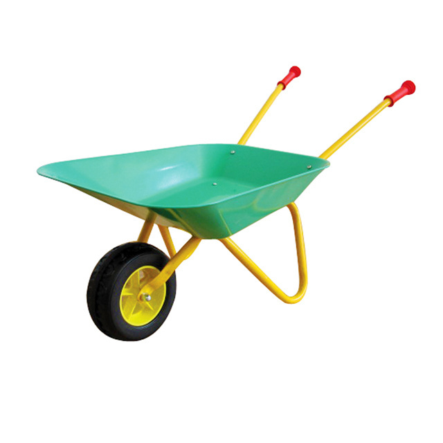 wheel barrow WB0102  for child  kids toy  hot sales European and American markets