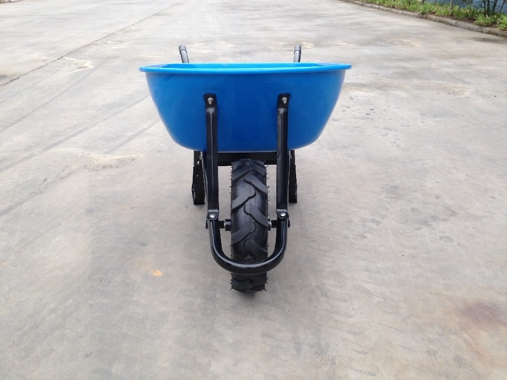 china construction wheelbarrow  for South america