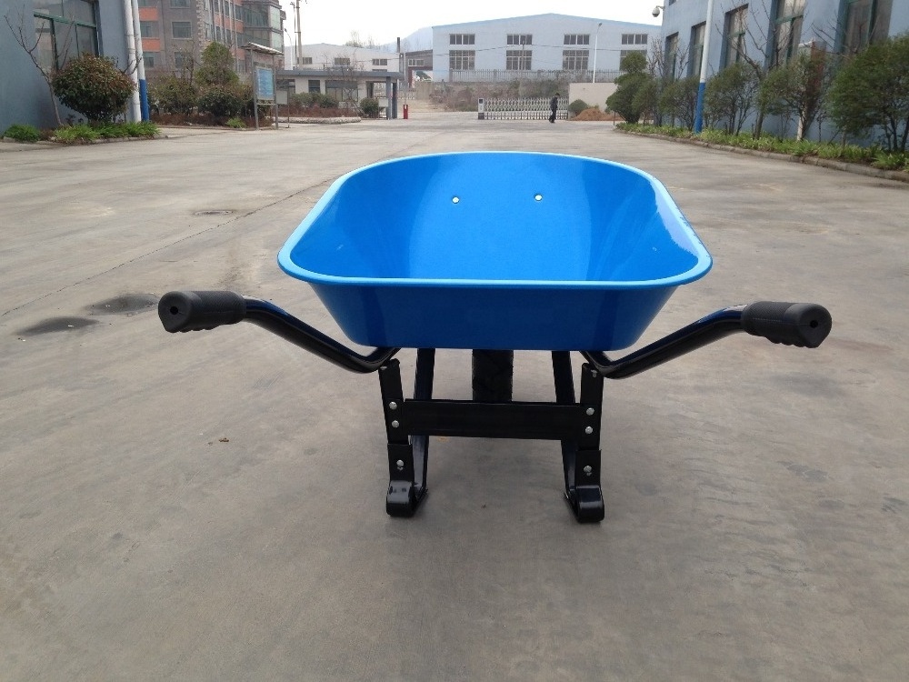 china construction wheelbarrow  for South america