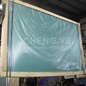 2019 Low Prices Thick 5mm 10mm Curved Tempered Float Glass For Car Factory