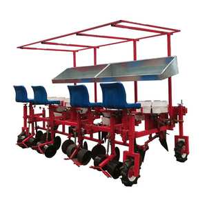 green onion seedling transplanting machine tomato seedling planter potato seedling planter