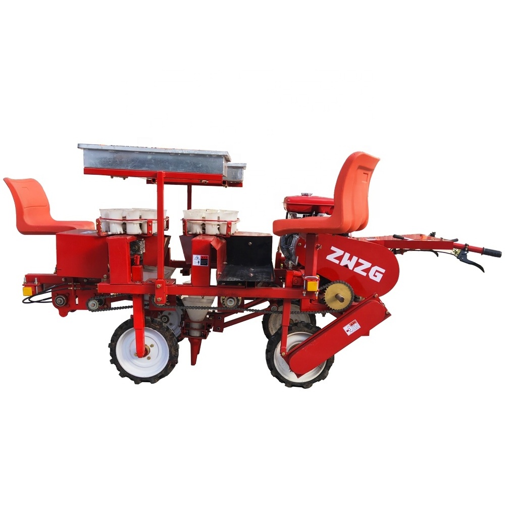 automatic onion transplanter planting machinery onion seeds planter