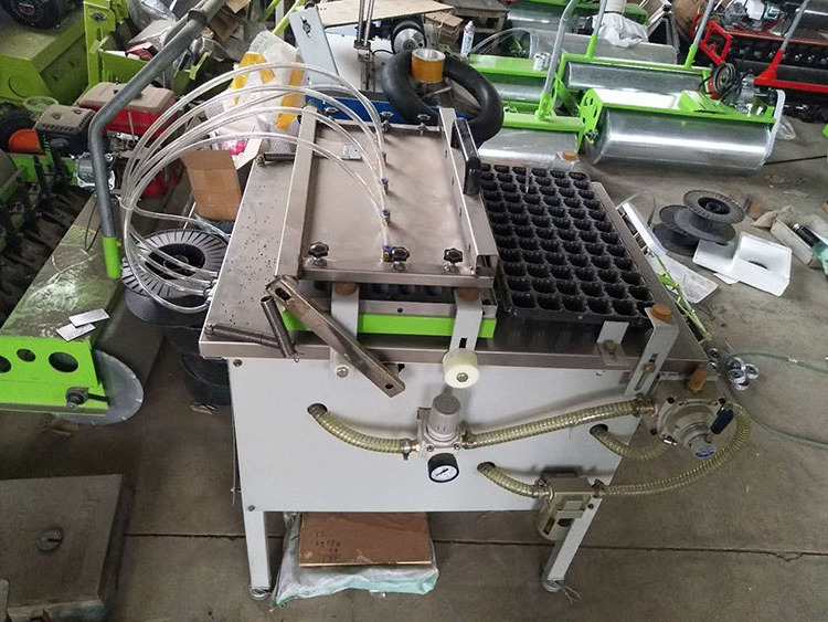 seedling tray machine Seeding planting machine,Plug seedling machine