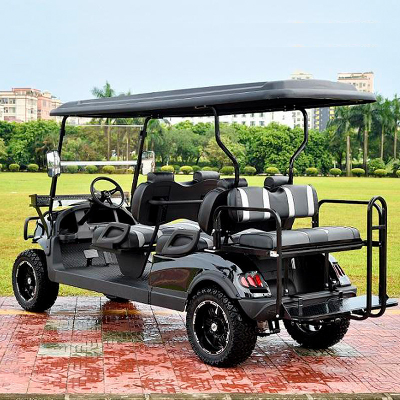 2023  Newest Hot Sale Cheap 2 Seats Gas Powered Golf /Buggy Carts Price